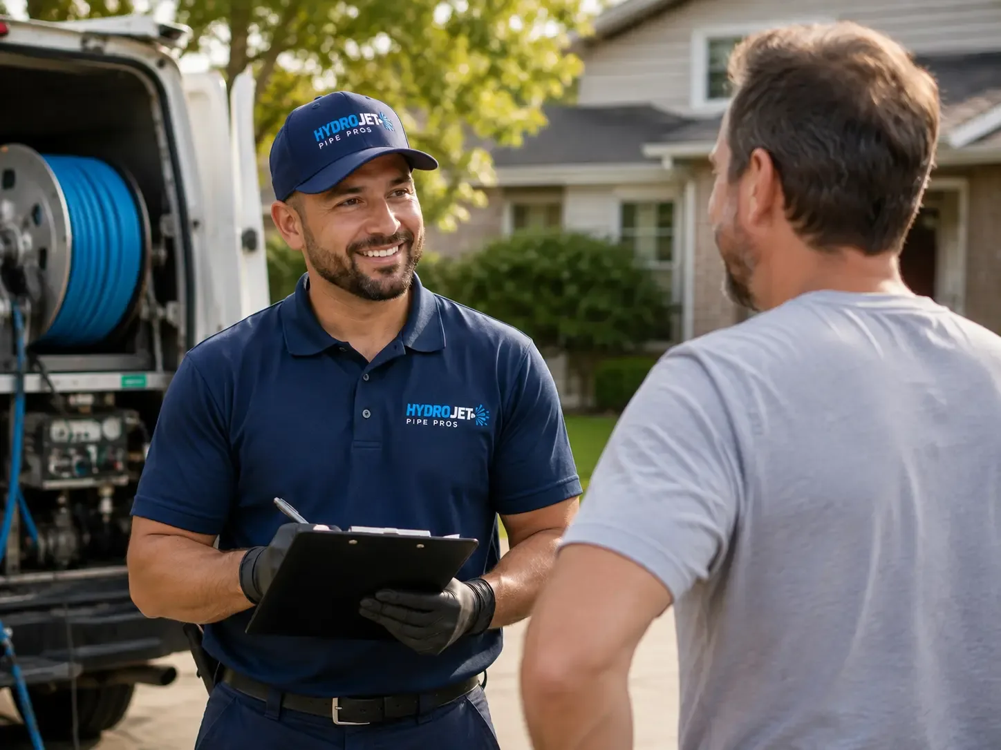 Hydro Jet Pipe Descaling Glidden, IA FAQs